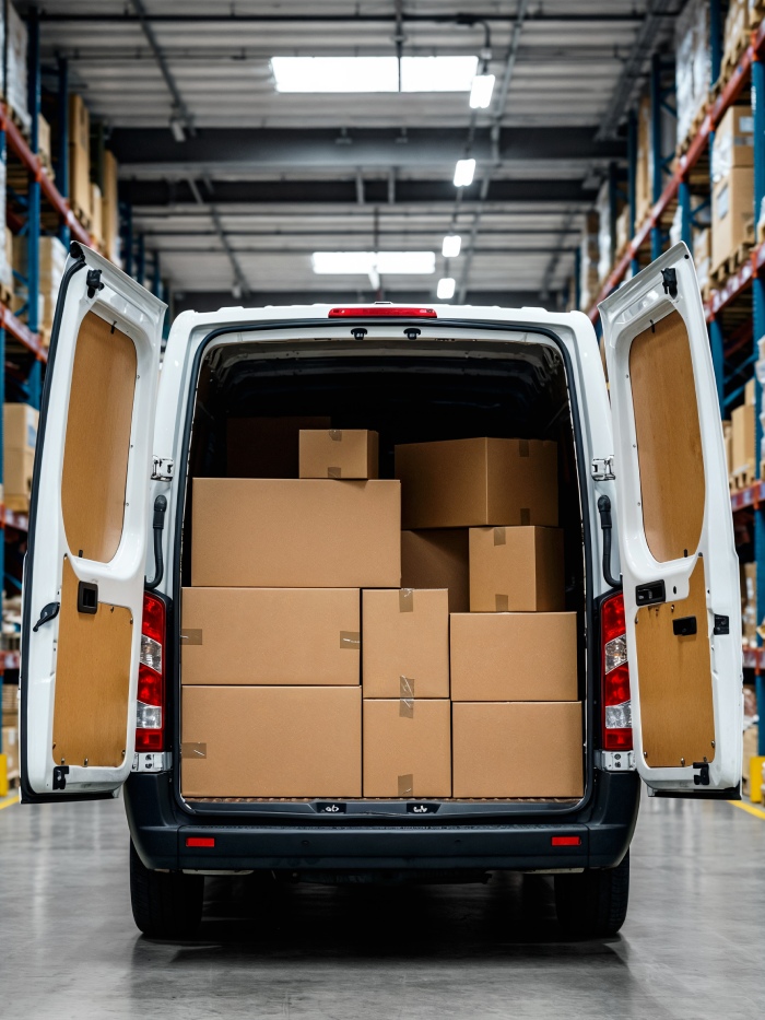  Mini Van Taşımacılık
